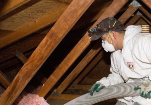 Create a More Efficient Home With Duct Sealing and Professional Attic Insulation Installation Service in Miami, FL