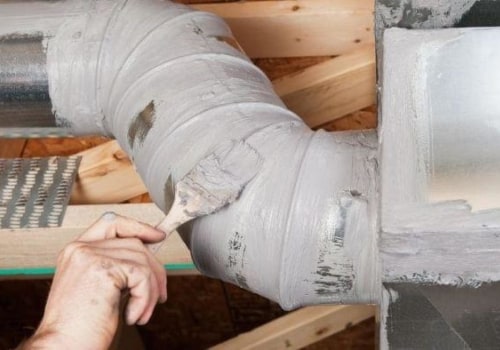 Do Ductwork Seals Really Make a Difference?