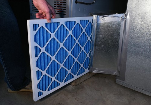 Air Quality and How Should I Replace My Furnace Filter?